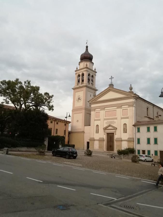Alloggio Verona Est S. Pietro Lavagno Exteriör bild